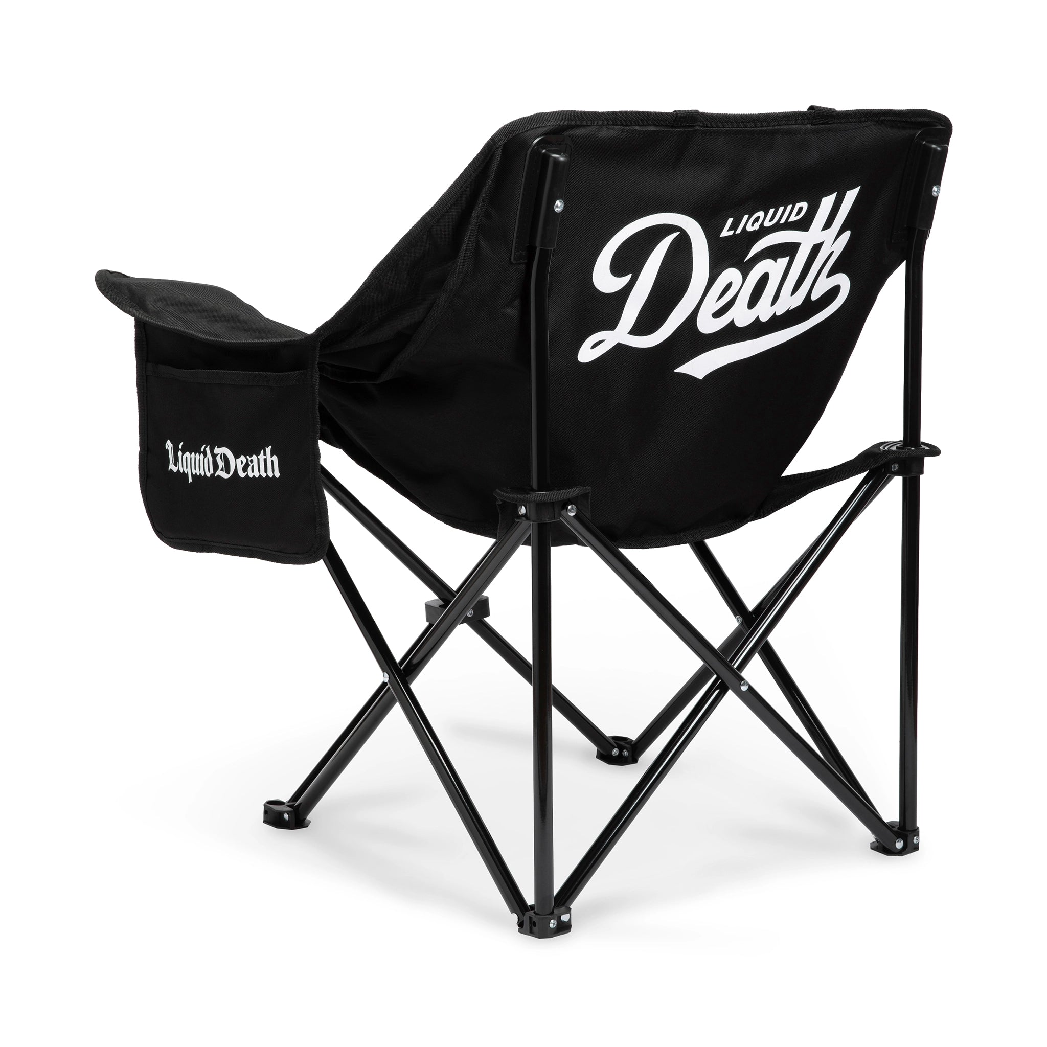 Alternative view of Final Resting Chair